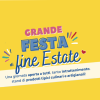 Grande festa di fine estate a Casa Andreina!