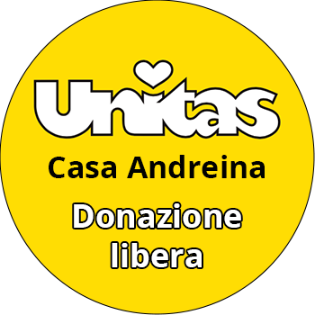 donazione libera unitas casa andreina