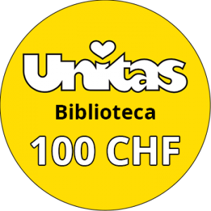 donazione unitas biblioteca braille 100 chf