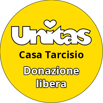 donazione libera unitas casa tarcisio