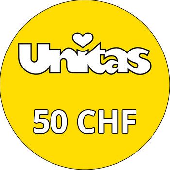 donazione unitas 50 chf