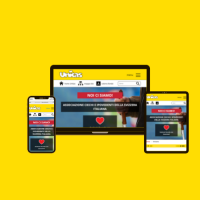 Il nuovo sito web UNITAS sarà online dal 22 febbraio 2022