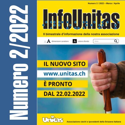 Pubblicato InfoUnitas 2/2022