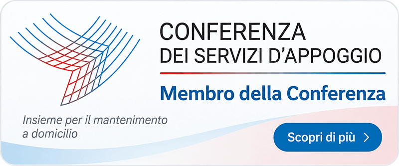 conferenza servizi appoggio